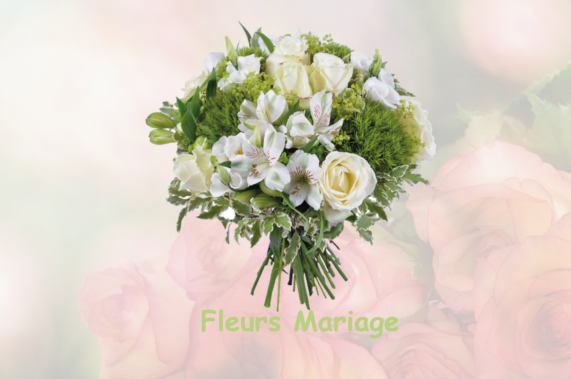 fleurs mariage FERNOEL